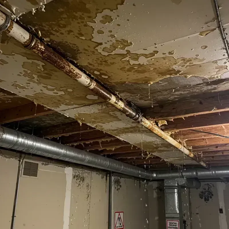 Ceiling Water Damage Repair in Maitland, FL